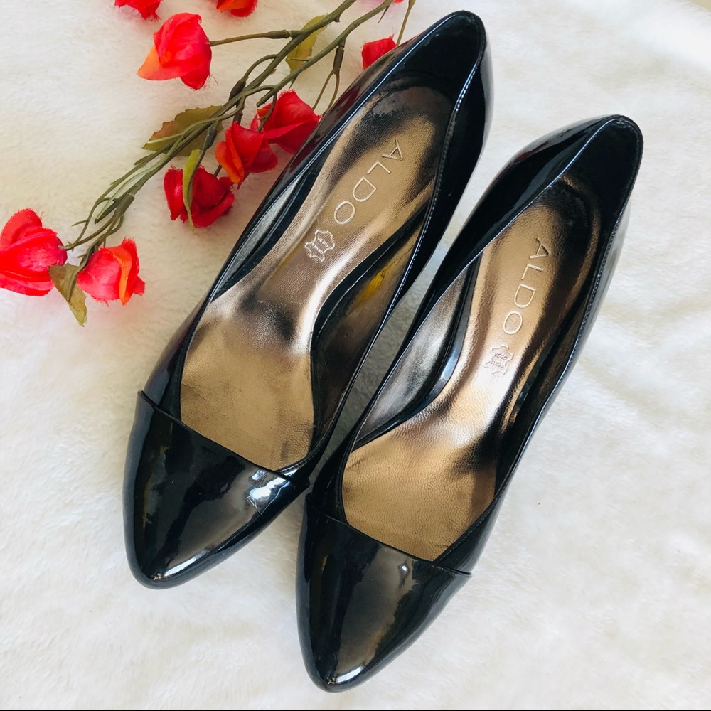 ALDO | Patent Pumps ; Size US 7